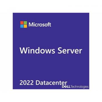 Dell Windows Server 2022 Datacenter 16-Core, Seriennummer D/E/F/I (DELL)