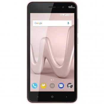 SMARTPHONE MÓVIL WIKO LENNY 4 ROSE GOLD - 5/12.7CM IPS - CÁMARA 8/5MP - QC CORTEX A7 1.3GHZ - 16GB - 2GB RAM - ANDROID7.0 - DUALSIM - BAT2500MA