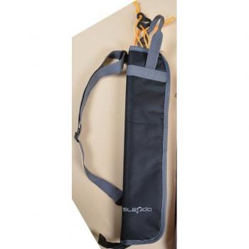 Funda Portátil para Baquetas de Percusión