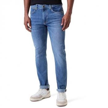 Jeans Lee Luke Slim Fit Blu Uomo 32_32