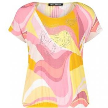 Betty Barclay Kurzarm Printshirt für Damen
