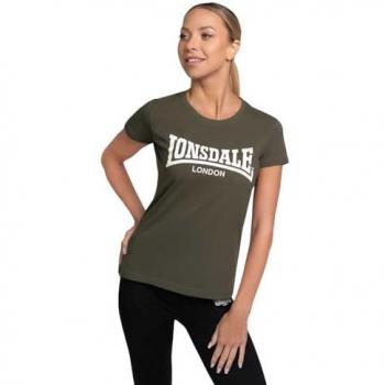 Damska koszulka Lonsdale