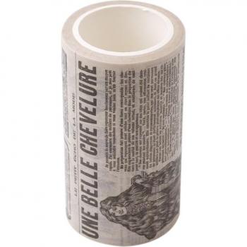 Map Washi Tape