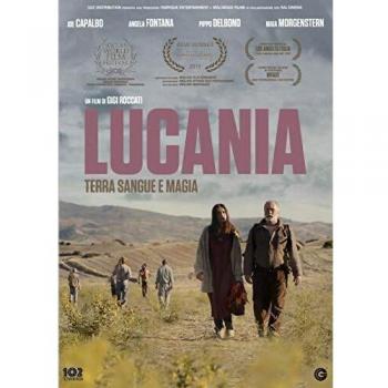 Lucania. Terra sangue e magia (DVD)