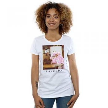 Arm Wrestling T-shirt con Maniche Lunghe Friends