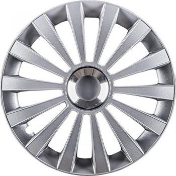 Cora Set 4 Copricerchi 16'' Alulook Meridian - Consegna in 24/48 ore