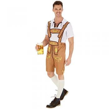 Tectake® Trachtenanzug Herren Bayern