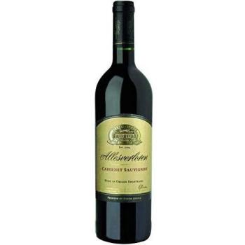 Cabernet Sauvignon Allesverloren Wine Estate 2020