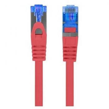 Cavo Patch Lanberg SFTP 10m Rosso CAT6a
