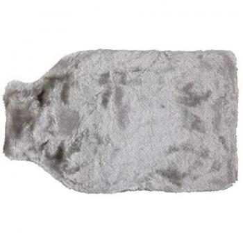 ThermoNest 2-Liter Hot Water Bottle + Plush Lid