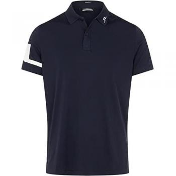 Camisa Deportiva J. Lindeberg Polo He ath Estilo Casual