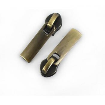 Curseur-Poche Zip Doudoune 30pcs