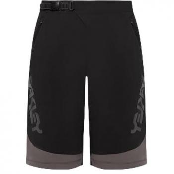 Shorts deportivos Oakley Maven Scrub Intensivo Gris
