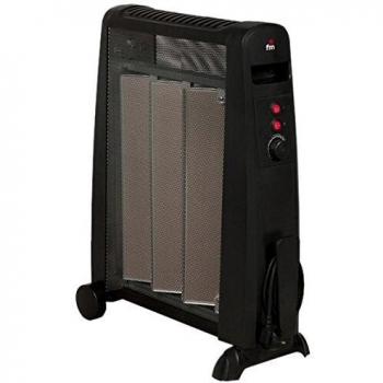 RADIADOR DE MICA FM RM-15 1500 W
