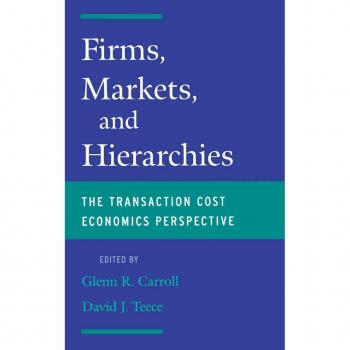 Vitalsource Technologies, Inc. Firms, Markets And Hierarchies