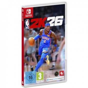 NBA 2K26 per Switch (EU)
