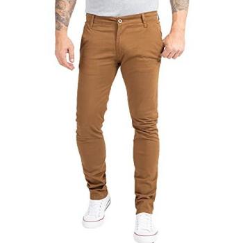 Indumentum Chinohose Herren Slim Fit
