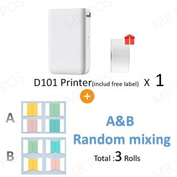 Impresora Mini Niimbot Térmica Pocket