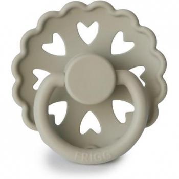 Frigg - Tétine Magique en silicone - Hans le Maladroit Taille 1