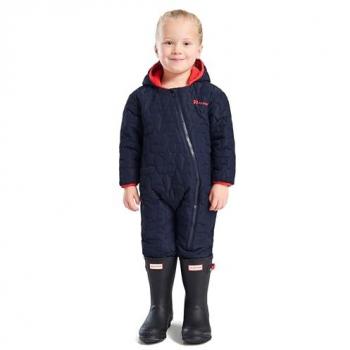 The Edge Kids' Star Suit - Navy - Unisex