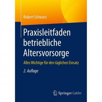 Vitalsource Technologies, Inc. Praxisleitfaden Betriebliche Altersvorsorge