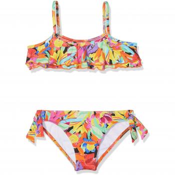 Banana Moon Mädchen Bikini M Cricri Valisi, 92 (ROUGE VALISIA/POMVALIS/D GZQ19)