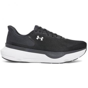 Under Armour Infinite Pro 2 Neutrale Hardloopschoenen Heren - Zwart - Maat 12