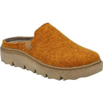 Josef Seibel Pantoffeln Carmaux 01, orange