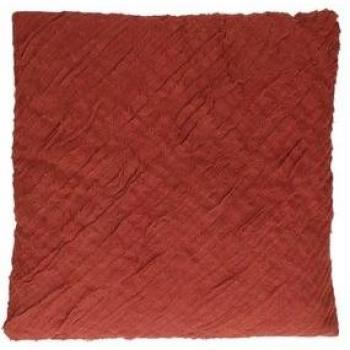Coussins Pomax NOMADE Rouge 45x45 cm
