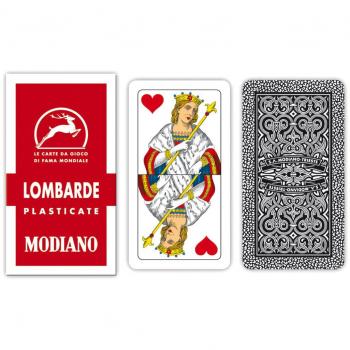 Carte da Gioco Regione Lombardia 6