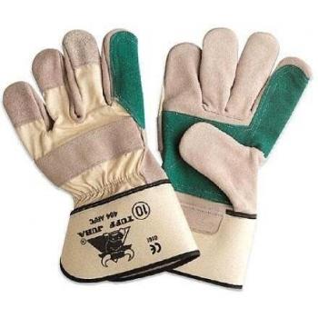 Guante americano serraje Tuff talla 10