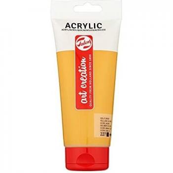 Vernice Acquarelina Giallo Ocra 200 ml