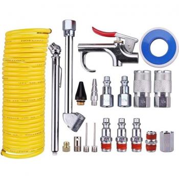 Juego de Accesorios de Compresor de Aire NPT 1/4