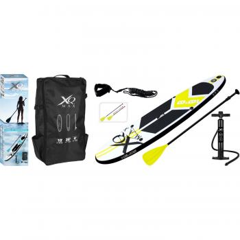 Surf Paddling Pro QMax 305×71×10 cm + Mochila y Accesorios