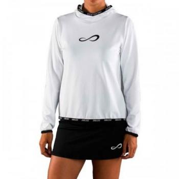 Sudadera Mujer Endless Breath II - Color Blanco