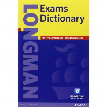 unbekannt - Longman Exams Dictionary / Mit CD-ROM: Update (L Exams Dictionary) - Preis vom 18.09.2025 05:07:49 h
