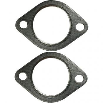 Set of 2 Exhaust Manifold Gaskets for BMW E36 E39 E46 E53 E70 E83 E85 18107502346