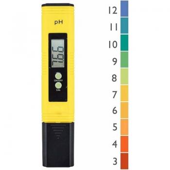 CysLMUK PoolMaster pH Tester