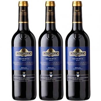 Vino Marques de la Concordia Lagunilla Reserva