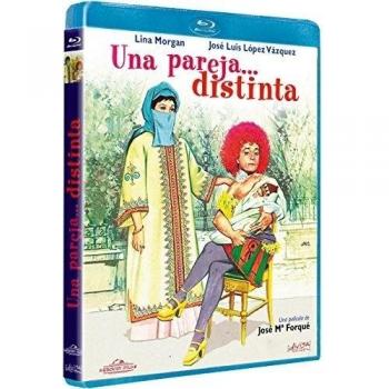 Una pareja distinta (1974) (Blu Ray)