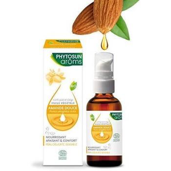 Aceite de Almendras Dulces Orgánico Phytosun Arôms 50ml