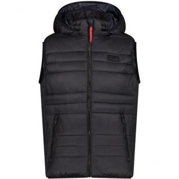 Chaleco Campagnolo Vest 31K2727-U901 Hombre Negro