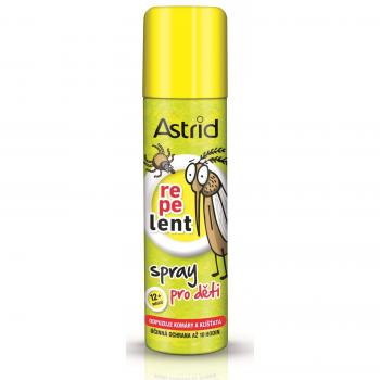 ASTRID repelent spray pro děti 150 ml