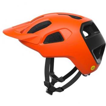 Casco POC Cularis MIPS arancione intenso - M