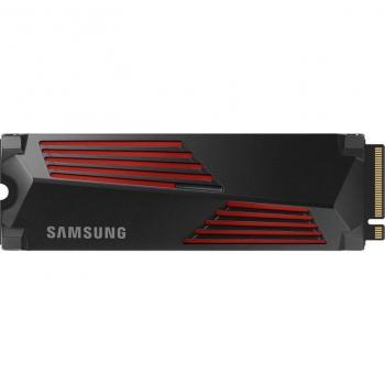 Disco SSD Samsung 990 PRO 1TB M.2 2280 PCIe 4.0 compatible con PS5 y PC