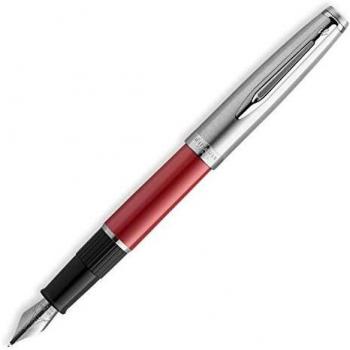 Waterman Füllfederhalter Embleme Red M C.C