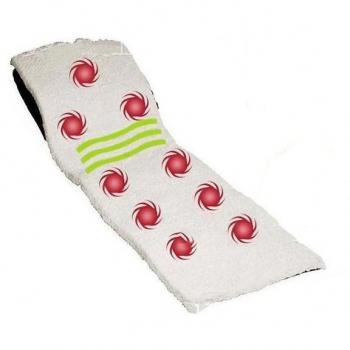 Poussière d'Écume – Coussin Vibrant