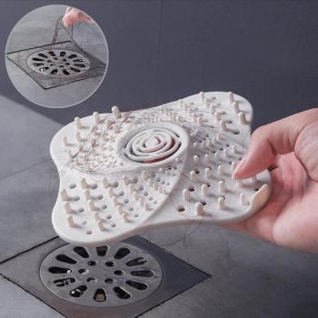 Anti-blocking Hair Catcher