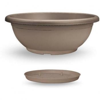 Vega Naxos Schale mit verstellbarer Untertasse Havana – 70 cm