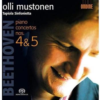 Beethoven : Concertos pour piano n° 4 et 5